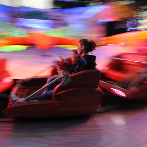 Fête Foraine du Cap Ferret